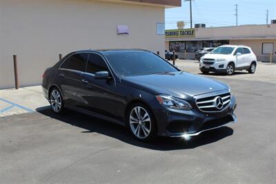 2014 Mercedes-Benz E 350 Luxury  