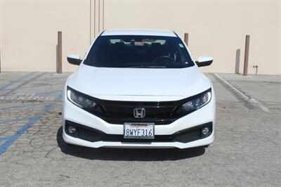 2021 Honda Civic Sport   - Photo 2 - Van Nuys, CA 91406