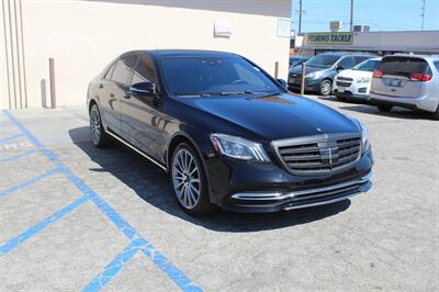 2018 Mercedes-Benz S 450   - Photo 1 - Van Nuys, CA 91406