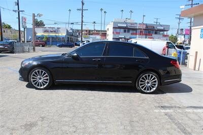 2018 Mercedes-Benz S 450   - Photo 4 - Van Nuys, CA 91406