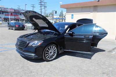 2018 Mercedes-Benz S 450   - Photo 24 - Van Nuys, CA 91406