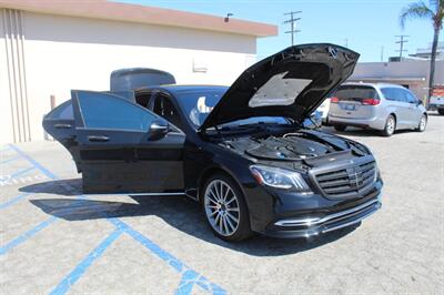 2018 Mercedes-Benz S 450   - Photo 22 - Van Nuys, CA 91406