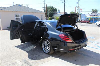 2018 Mercedes-Benz S 450   - Photo 26 - Van Nuys, CA 91406