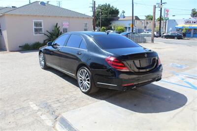 2018 Mercedes-Benz S 450   - Photo 5 - Van Nuys, CA 91406