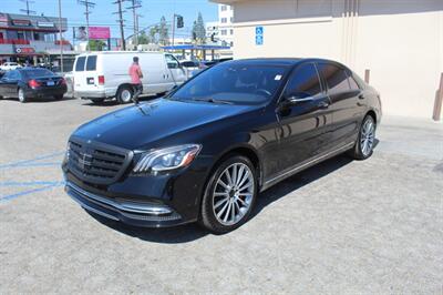 2018 Mercedes-Benz S 450   - Photo 3 - Van Nuys, CA 91406