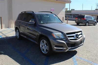 2014 Mercedes-Benz GLK GLK 350  