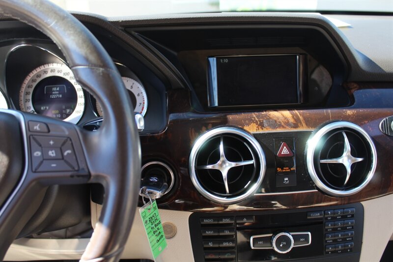 2014 Mercedes-Benz GLK-Class GLK350 photo