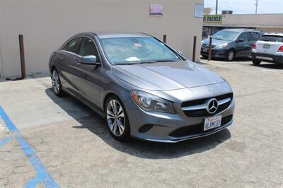 2019 Mercedes-Benz CLA CLA 250  