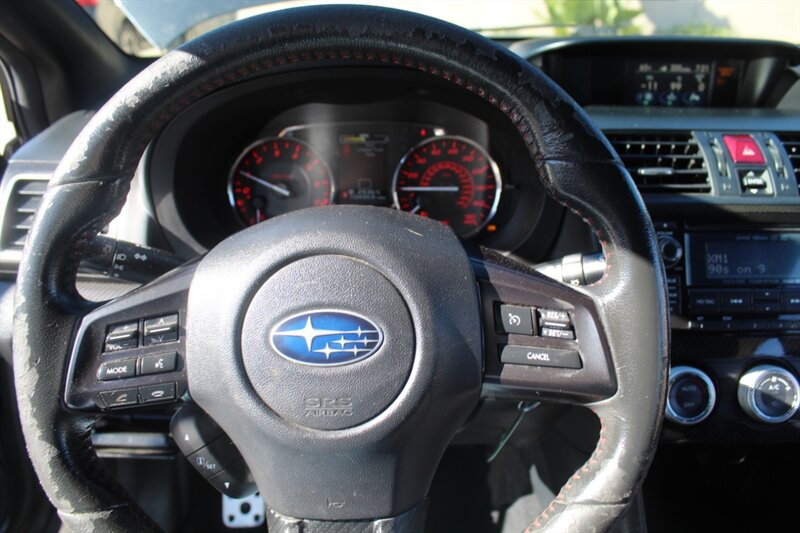 2015 Subaru Impreza WRX photo