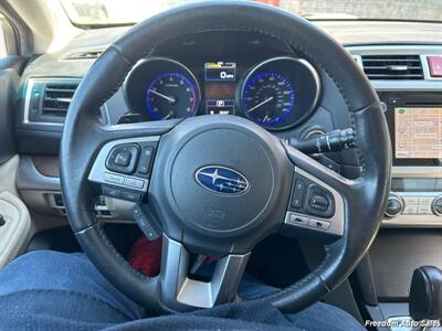 2017 Subaru Outback 2.5i Limited   - Photo 16 - Spokane Valley, WA 99206