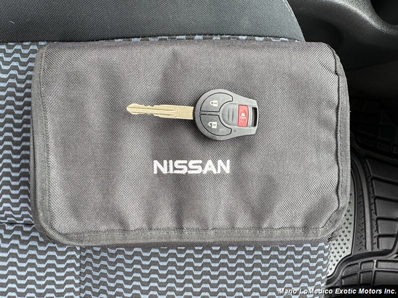 2014 Nissan Versa Note S photo