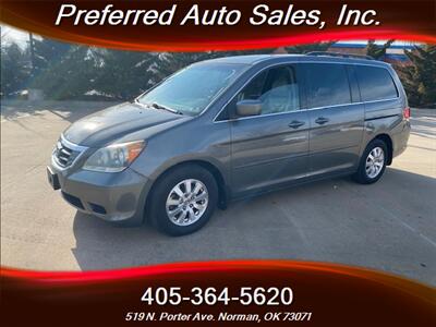 2008 Honda Odyssey EX-L w/DVD   - Photo 1 - Norman, OK 73071