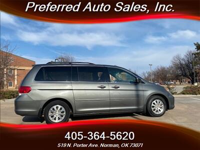 2008 Honda Odyssey EX-L w/DVD   - Photo 2 - Norman, OK 73071