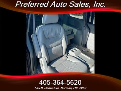 2008 Honda Odyssey EX-L w/DVD   - Photo 8 - Norman, OK 73071