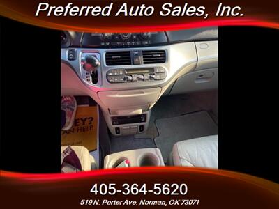 2008 Honda Odyssey EX-L w/DVD   - Photo 9 - Norman, OK 73071