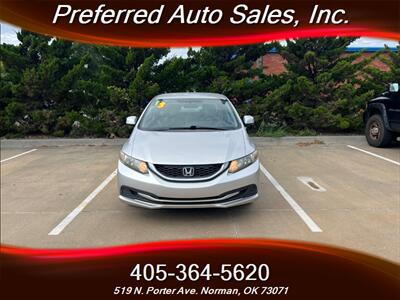 2013 Honda Civic Natural Gas - Photo 2 - Norman, OK 73071