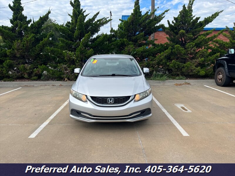 2013 Honda Civic Natural Gas  