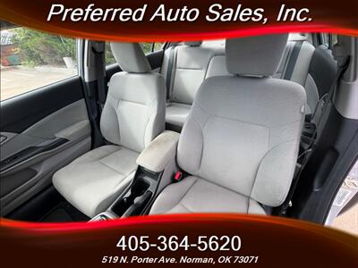 2013 Honda Civic Natural Gas - Photo 17 - Norman, OK 73071
