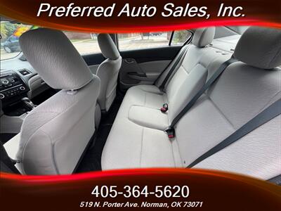 2013 Honda Civic Natural Gas - Photo 6 - Norman, OK 73071
