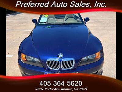 1996 BMW Z3   - Photo 8 - Norman, OK 73071