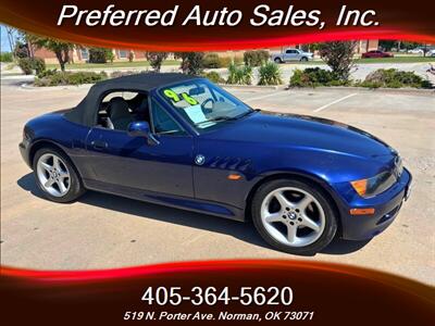 1996 BMW Z3   - Photo 2 - Norman, OK 73071