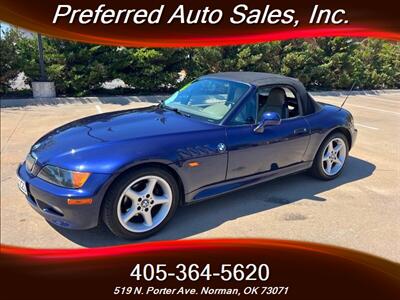 1996 BMW Z3   - Photo 1 - Norman, OK 73071