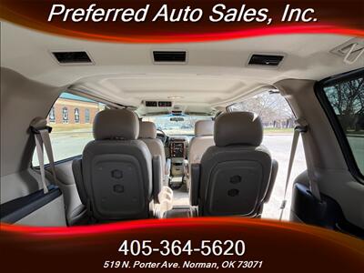 2002 Oldsmobile Silhouette GLS   - Photo 21 - Norman, OK 73071