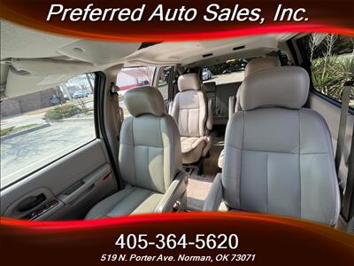 2002 Oldsmobile Silhouette GLS   - Photo 20 - Norman, OK 73071