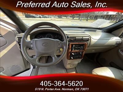 2002 Oldsmobile Silhouette GLS   - Photo 15 - Norman, OK 73071