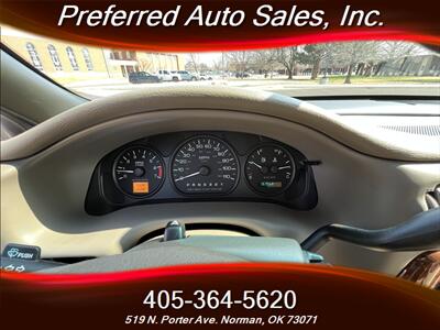 2002 Oldsmobile Silhouette GLS   - Photo 19 - Norman, OK 73071