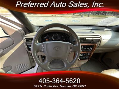 2002 Oldsmobile Silhouette GLS   - Photo 16 - Norman, OK 73071