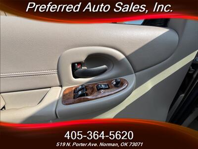 2002 Oldsmobile Silhouette GLS   - Photo 13 - Norman, OK 73071