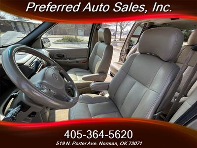 2002 Oldsmobile Silhouette GLS   - Photo 14 - Norman, OK 73071