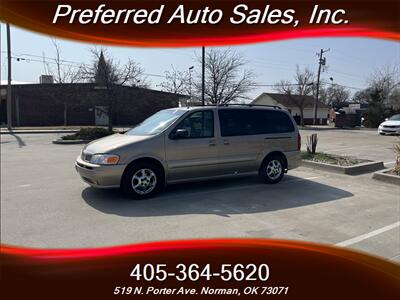 2002 Oldsmobile Silhouette GLS   - Photo 1 - Norman, OK 73071