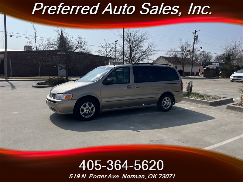 2002 Oldsmobile Silhouette GLS   - Photo 1 - Norman, OK 73071