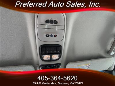2002 Oldsmobile Silhouette GLS   - Photo 17 - Norman, OK 73071
