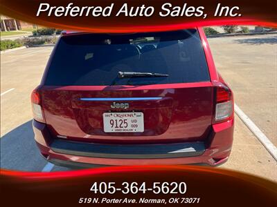 2015 Jeep Compass Sport   - Photo 4 - Norman, OK 73071