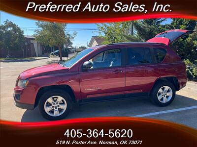 2015 Jeep Compass Sport   - Photo 2 - Norman, OK 73071