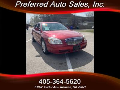 2007 Buick Lucerne CXL V6   - Photo 1 - Norman, OK 73071