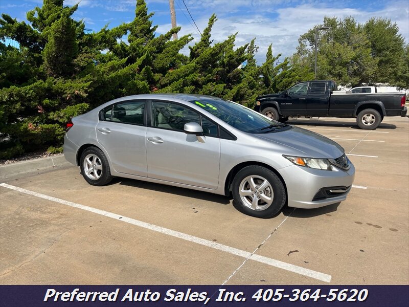 2013 Honda Civic Natural Gas  