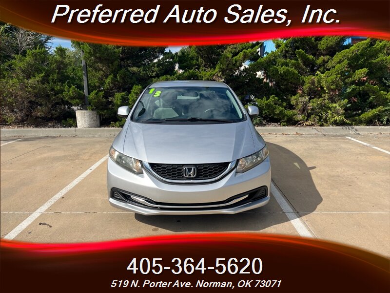 2013 Honda Civic NGV