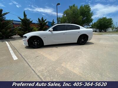 2016 Dodge Charger R/T  