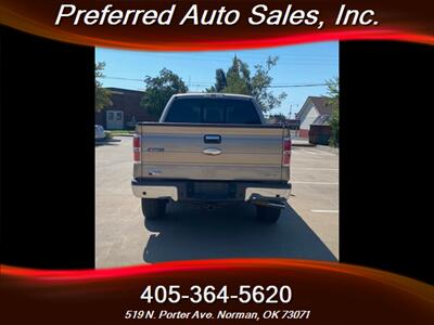 2012 Ford F-150 XLT   - Photo 4 - Norman, OK 73071