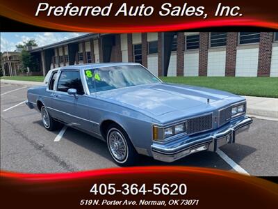 1984 Oldsmobile Delta Eighty-Eight Royale BROUGHAM   - Photo 6 - Norman, OK 73071