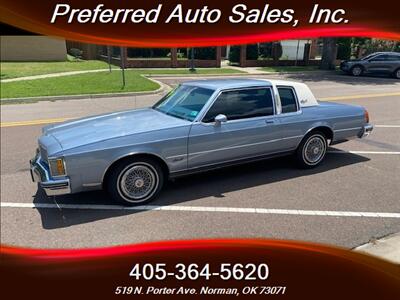 1984 Oldsmobile Delta Eighty-Eight Royale BROUGHAM   - Photo 2 - Norman, OK 73071