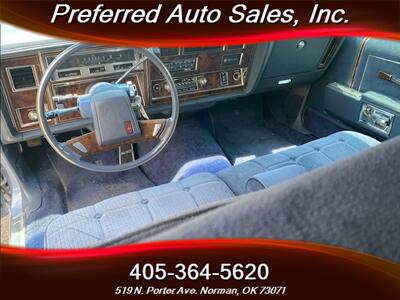 1984 Oldsmobile Delta Eighty-Eight Royale BROUGHAM   - Photo 4 - Norman, OK 73071