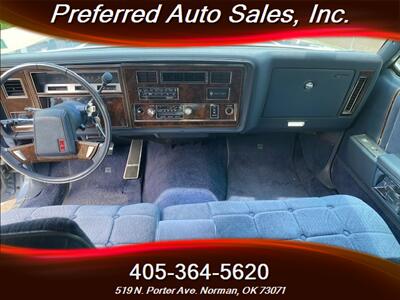 1984 Oldsmobile Delta Eighty-Eight Royale BROUGHAM   - Photo 5 - Norman, OK 73071