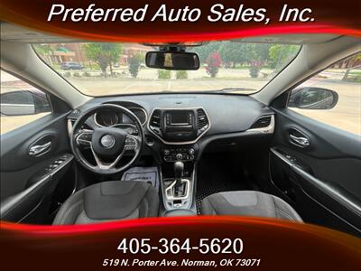 2016 Jeep Cherokee Latitude   - Photo 12 - Norman, OK 73071