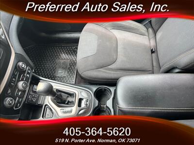 2016 Jeep Cherokee Latitude   - Photo 15 - Norman, OK 73071