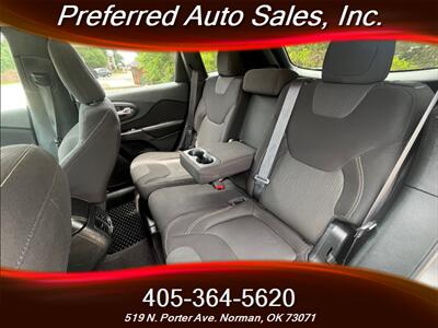 2016 Jeep Cherokee Latitude   - Photo 7 - Norman, OK 73071
